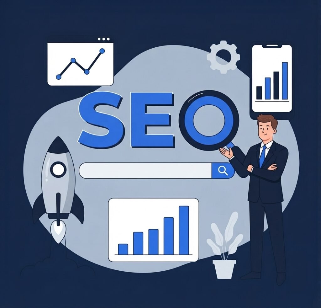 Digital Marketing Company for Service Businesses Banner